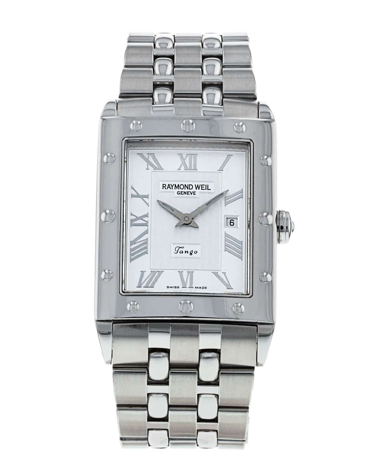 Raymond Weil Tango 5381-ST-00658